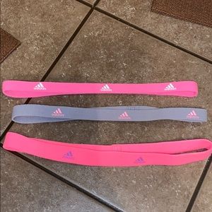 Adidas head bands